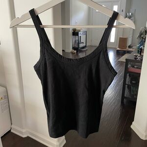 Wild Fable | Women’s Layering Tank Top | Black | Size XS